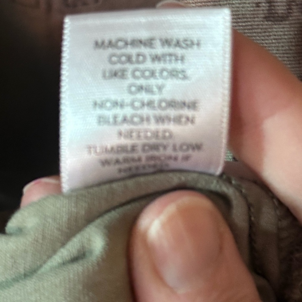 Westport Women's Jacket Floral Camo Collared Button-up Cuff Sleeve XL - Picture 13 of 16